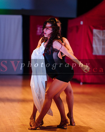 Canada Zouk Congress - Sunday