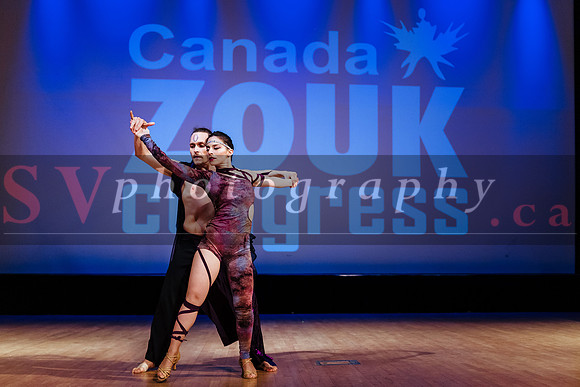 Canada Zouk Congress
