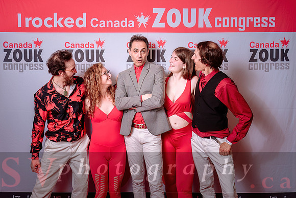 Canada Zouk Congress