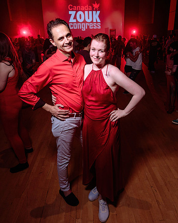 Canada Zouk Congress
