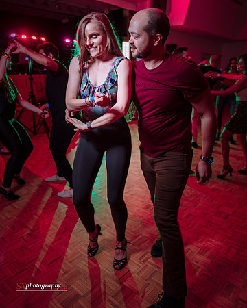 Toronto Salsa Friday