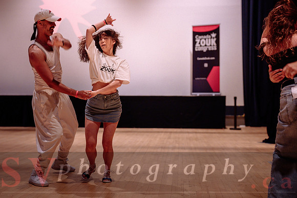 Canada Zouk Congress - Sat