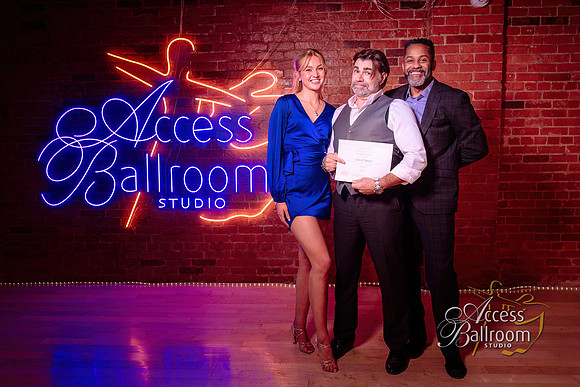 Access Ballroom Party