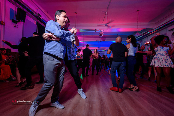 Toronto Salsa Fridays