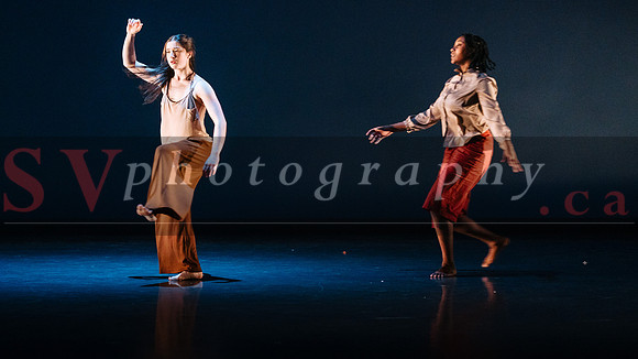 George Brown Dance - Unleashed 2019
