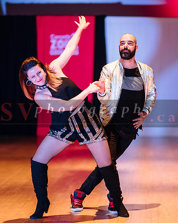 Canada Zouk Congress - Sunday