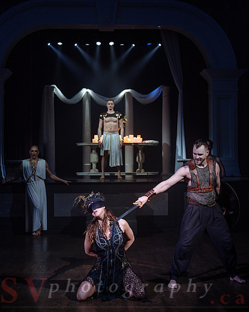 Transcen|Dance Project presents Ophis