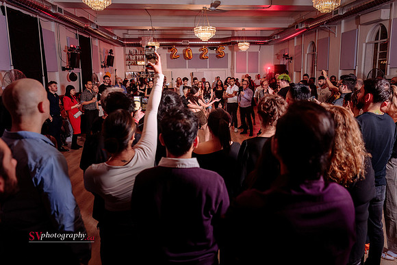 Toronto Salsa Fridays
