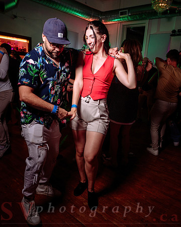 Toronto Salsa Fridays