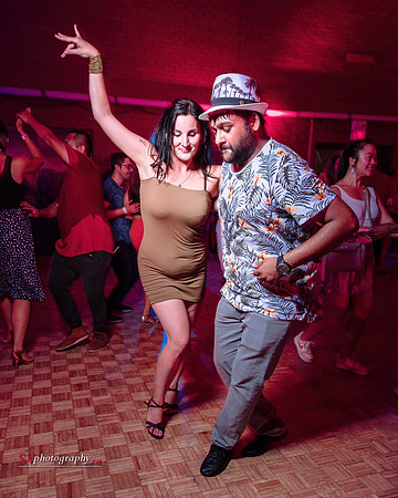 Toronto Salsa Fridays