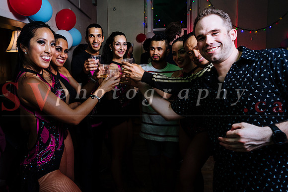 iFreestyle 12th Anniversary Party