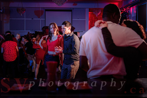 Toronto Dance Fridays