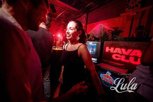 Lula Lounge Cuban Fridays
