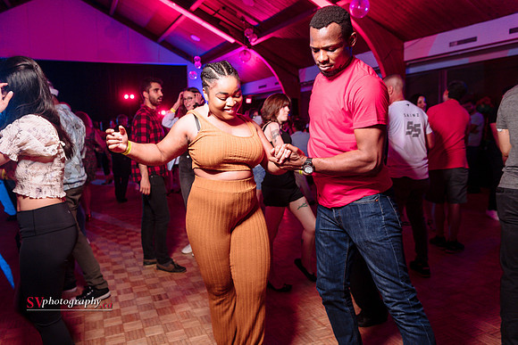 Toronto Salsa Fridays