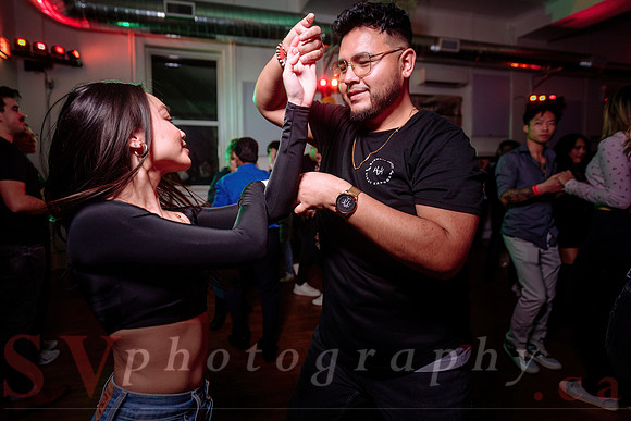 Toronto Salsa Fridays