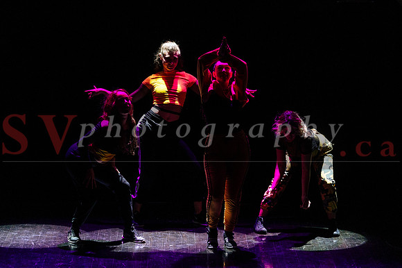 City Dance Corps - 17th Anniversary