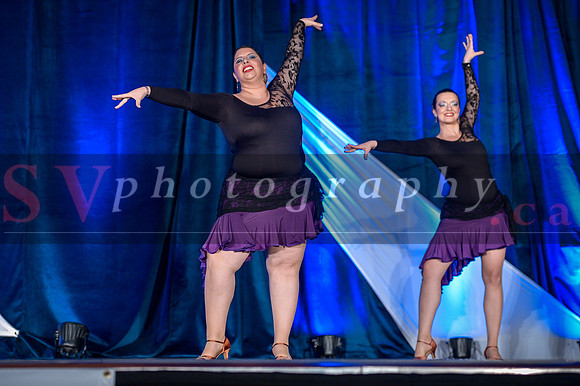 Salsa Fanatics Ladies from Ottawa