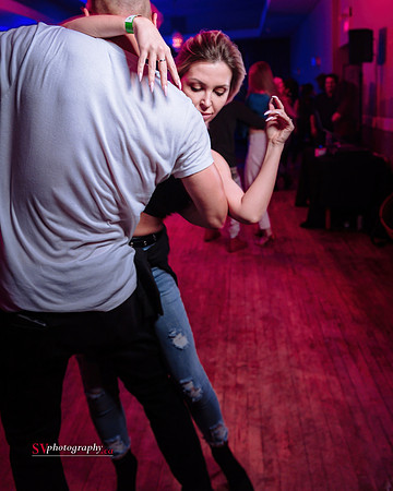 Toronto Dance Fridays