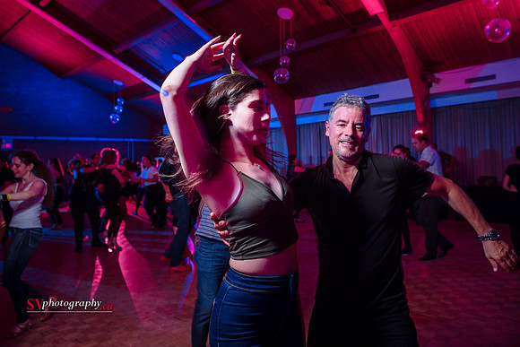 Toronto Salsa Fridays