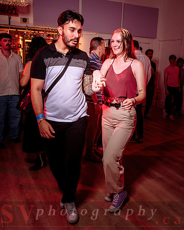 Toronto Salsa Fridays