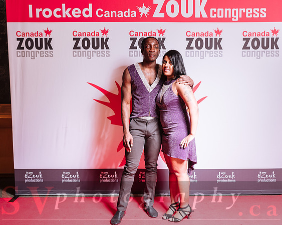 Canada Zouk Congress