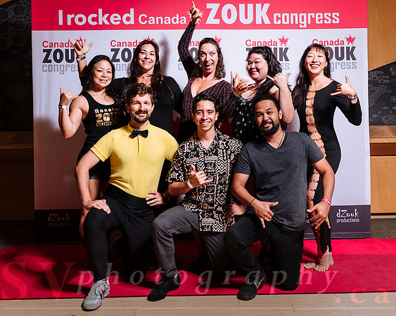 Canada Zouk Congress