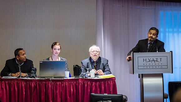 2015 Conference on IT Audit, Governance and Security at Hyatt Re