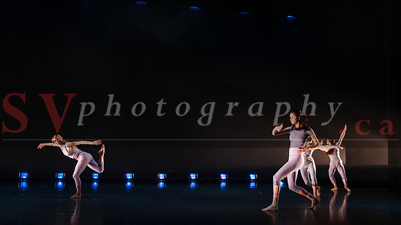 George Brown Dance - Unleashed 2019