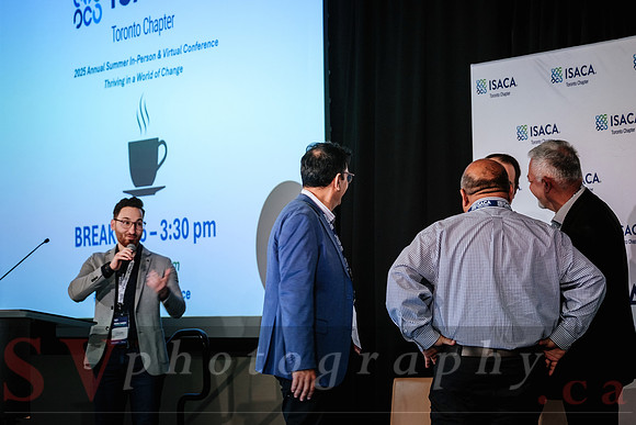 ISACA Annual Summer Conference