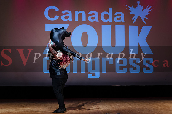 Canada Zouk Congress