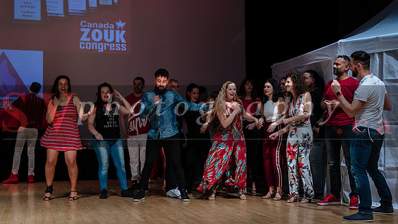 Canada Zouk Congress