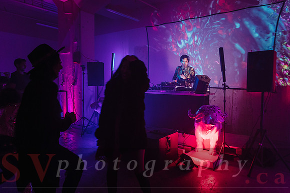 Manual Arts Move Party