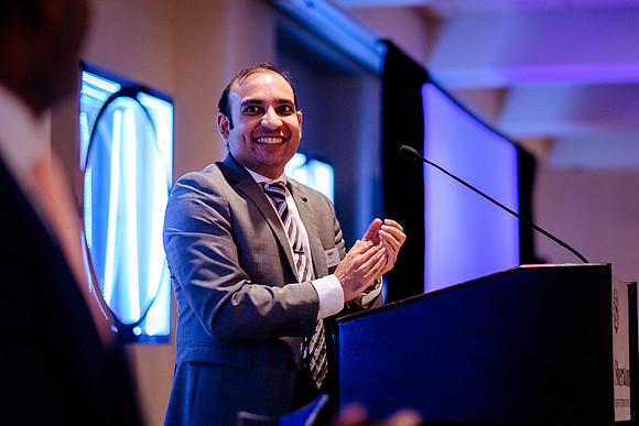 ISACA Toronto Chapter 40th Anniversary Dinner