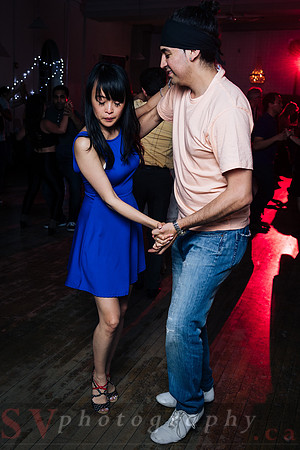 Toronto Salsa Fridays