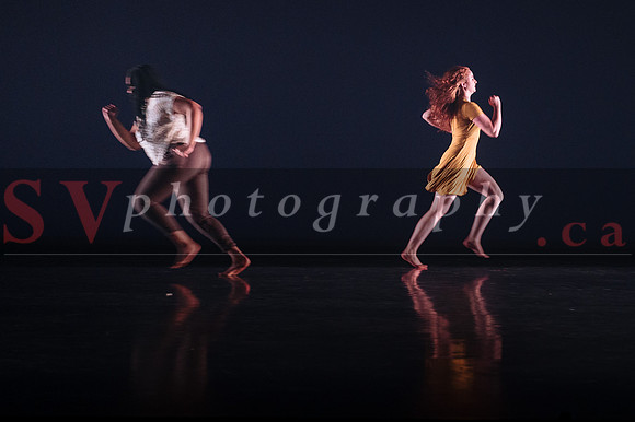 George Brown Dance - Unleashed 2019