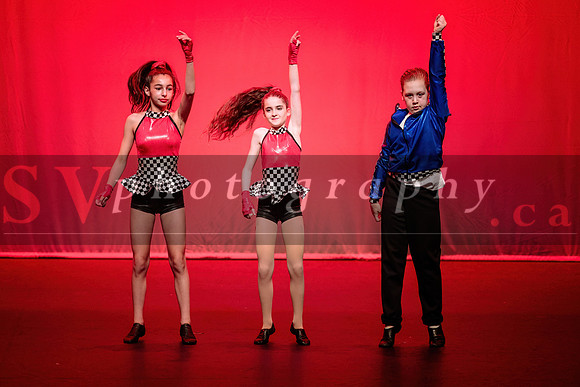 City Dance Corps - Kids Recital