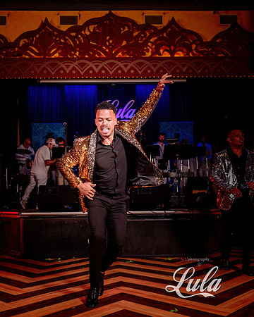 Lula Lounge Cuban Fridays