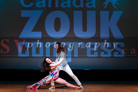 Canada Zouk Congress