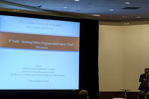 2014 Canadian Conference on IT Audit, Governance and Security
