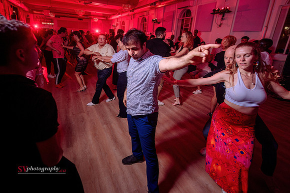 Toronto Salsa Sundays