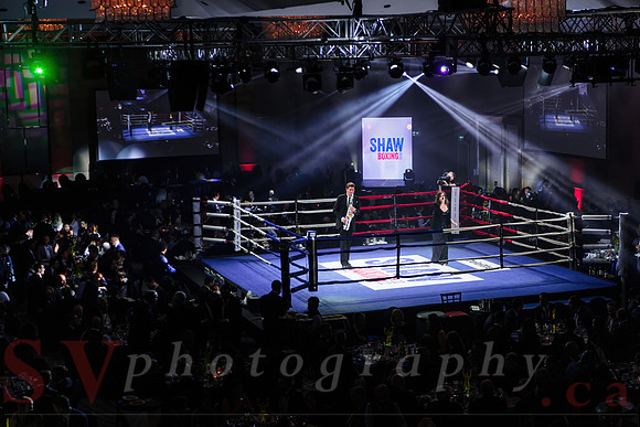 Shaw Boxing 2022