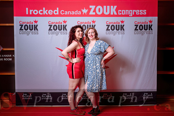 Canada Zouk Congress
