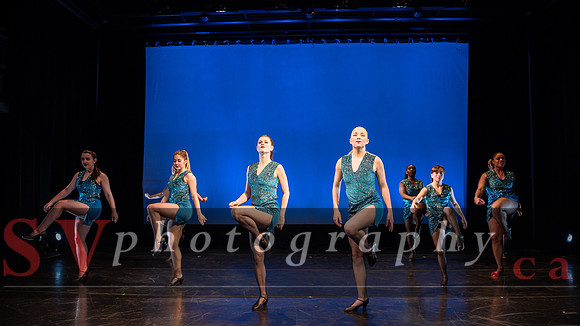 George Brown Dance - Next Stage 2015