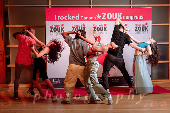 Canada Zouk Congress