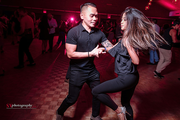 Toronto Salsa Fridays