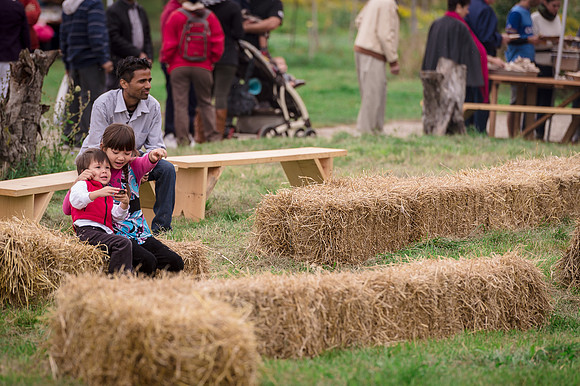 McVean Farm Picnic