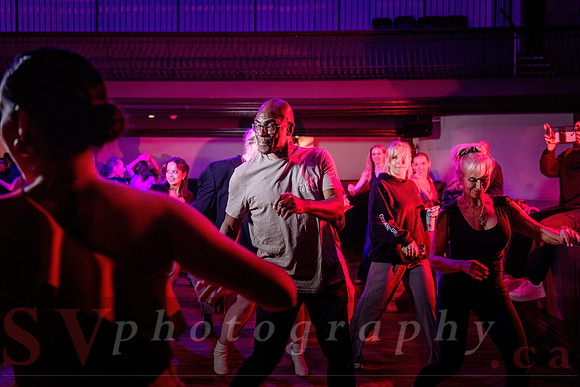 CDC 22nd Annual Showcase - After Party