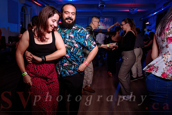 Toronto Salsa Fridays