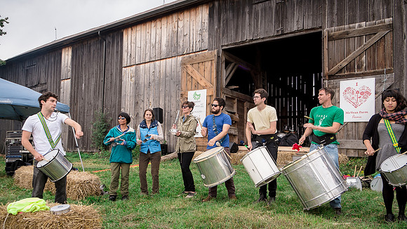 McVean Farm Picnic