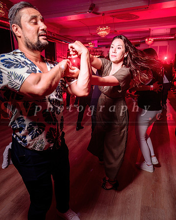 Toronto Salsa Fridays
